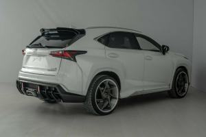 Lexus NX200t Kotaro by SCL GLOBAL Concept 2020 года 